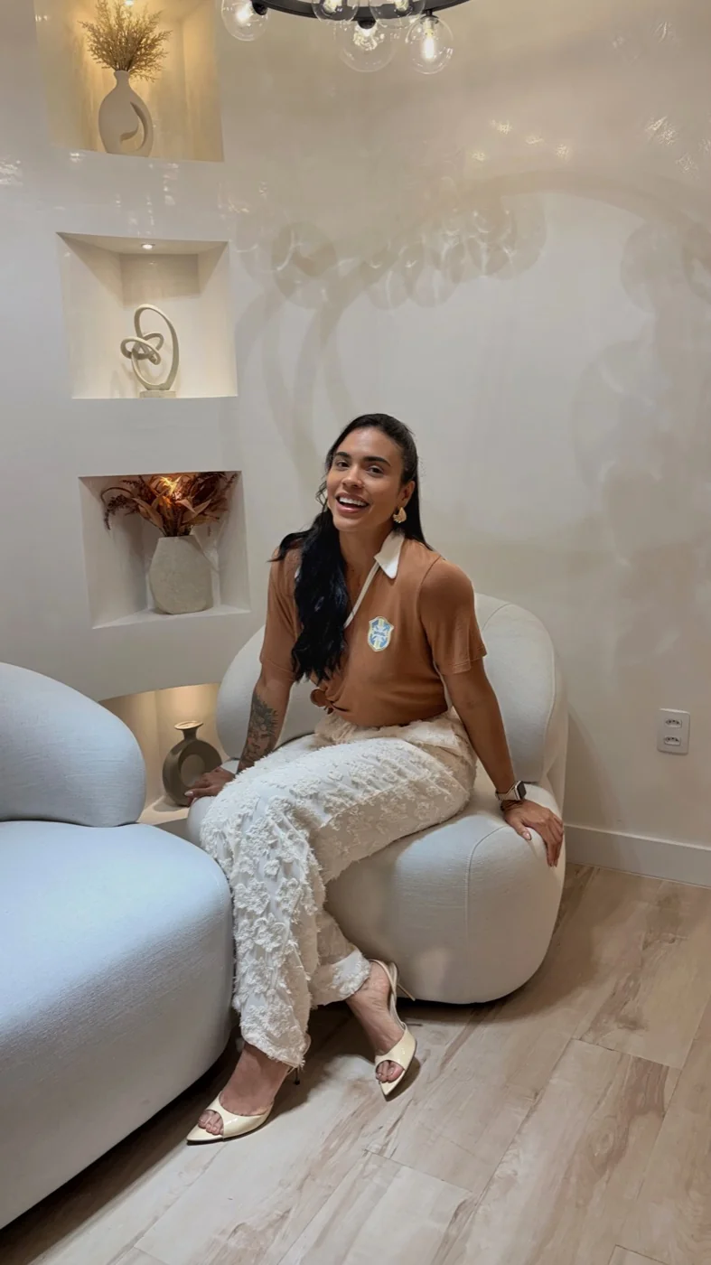 Consultório da Dra. Júlia Rosa, Sala 418